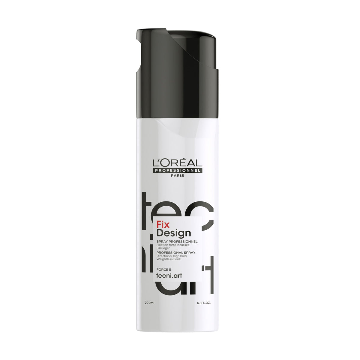 L’Oréal Tecni Art Fix Design – 200 ml (Nuevo Formato)