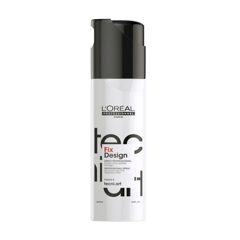 L’Oréal Tecni Art Fix Design – 200 ml (Nuevo Formato)