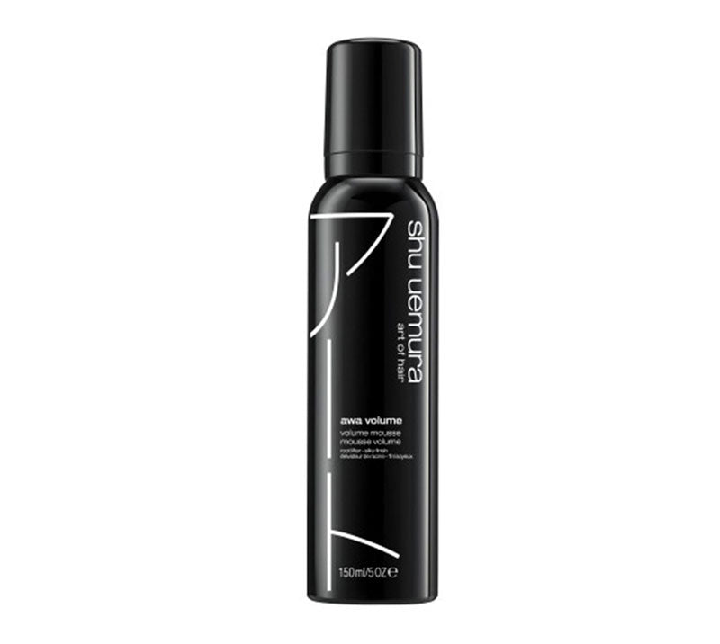 Shu Uemura Awa Volume – Mousse Voluminizado