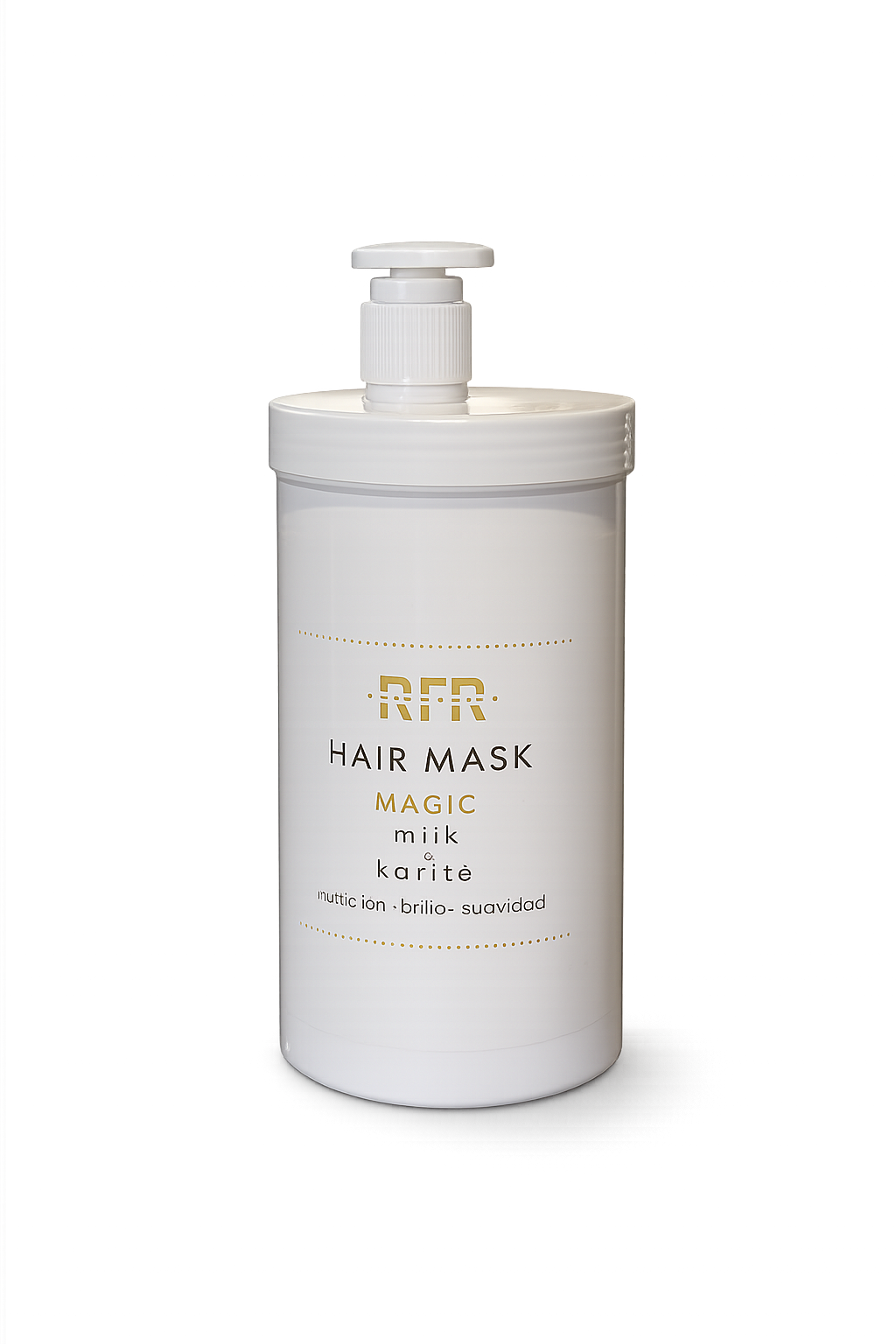REFFERNCE Mascarilla Magic Milk