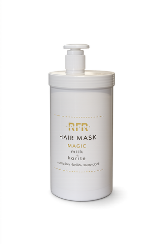 REFFERNCE Mascarilla Magic Milk