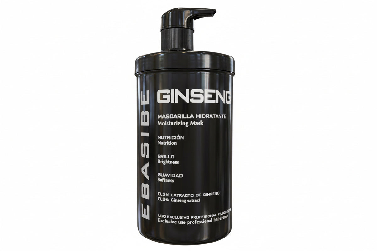 Ebasibe Mascarilla Hidratante De Ginseng 1000ml