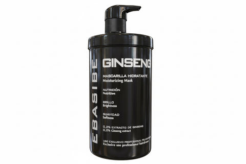 Ebasibe Mascarilla Hidratante De Ginseng 1000ml