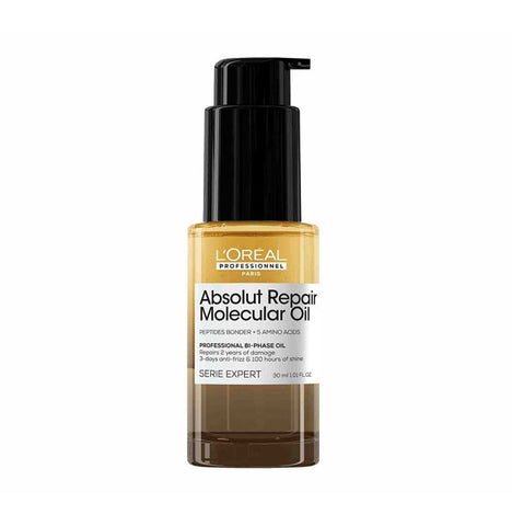 L'Oréal Absolut Repair Molecular Oil-30Ml