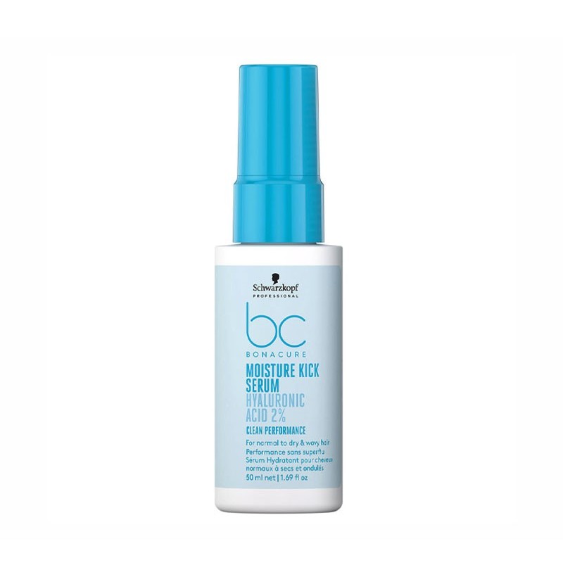Schwarzkopf BC Moisture Kick Serum 50 ml