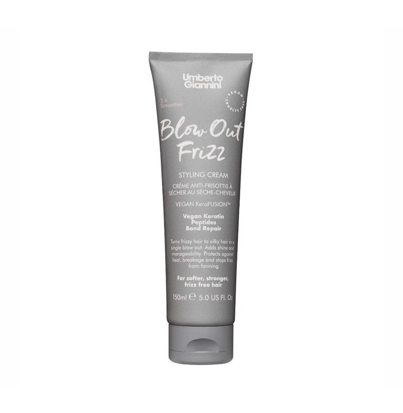 Umberto Giannini Blow Out Frizz Styling Cream 150ml