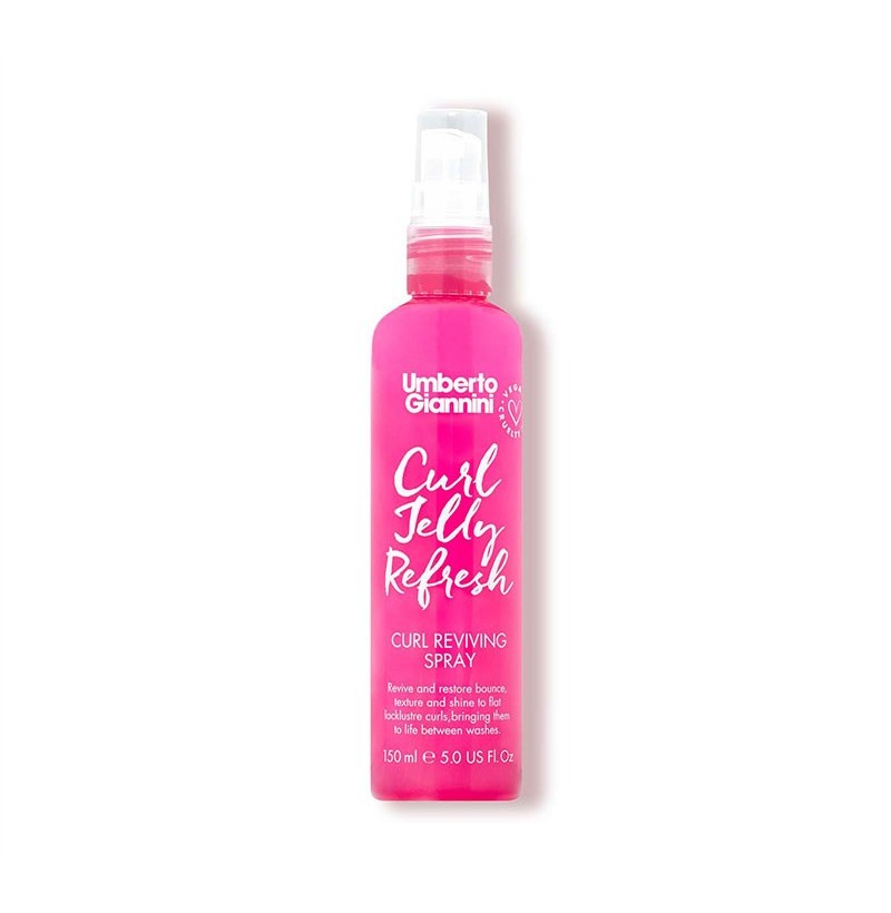 Umberto Giannini Curl Jelly Refresh Reviving Spritz 150ml