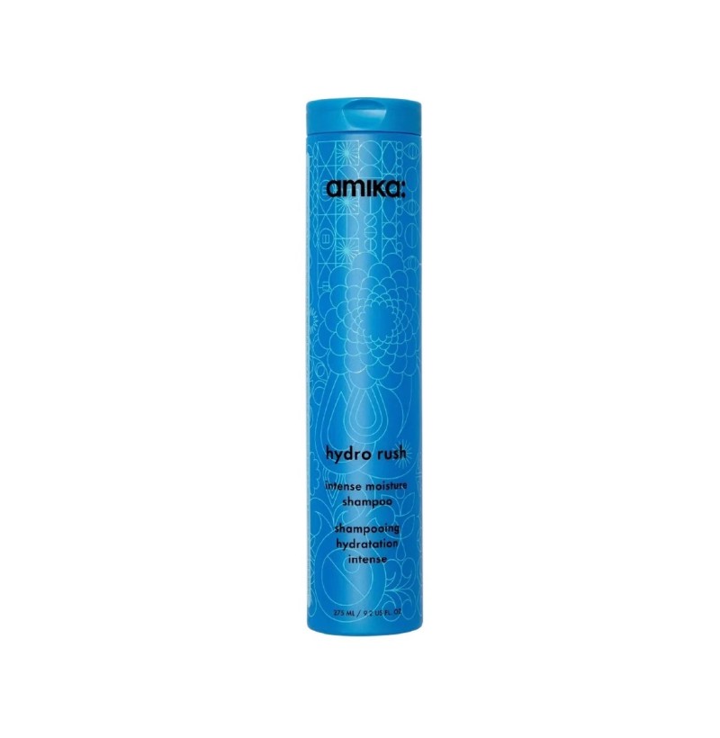 AMIKA HYDRO RUSH INTENSE MOISTURE SHAMPOO 275ML