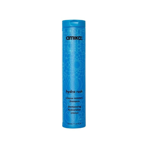 AMIKA HYDRO RUSH INTENSE MOISTURE SHAMPOO 275ML