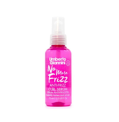 Umberto Giannini No More Frizz Curl Serum 75ml