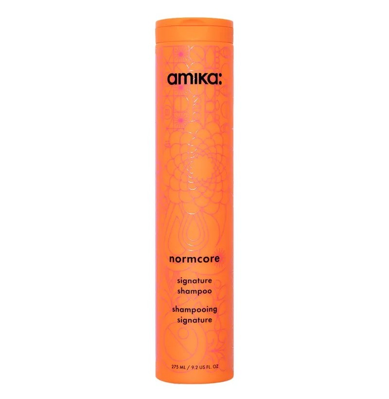 AMIKA NORMCORE SIGNATURE SHAMPOO 275ML.