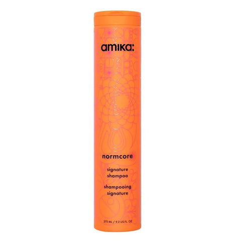 AMIKA NORMCORE SIGNATURE SHAMPOO 275ML.