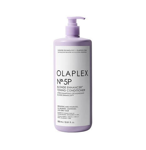 OLAPLEX Nº 5P BLONDE ENHANCER TONING CONDITIONER 1000ML