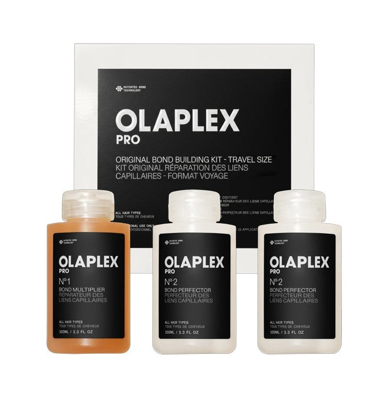 OLAPLEX ORIGINAL BOND BUILDING KIT TRAVEL SIZE NEW