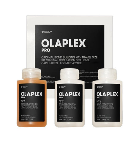 OLAPLEX ORIGINAL BOND BUILDING KIT TRAVEL SIZE NEW