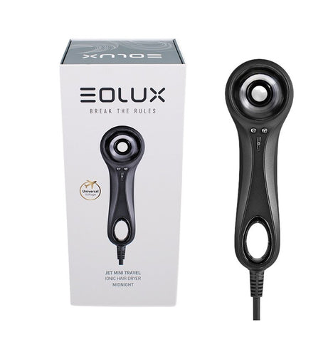 EOLUX SECADOR JET MINI MIDNIGHT BLACK