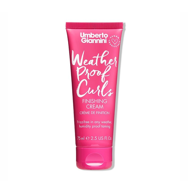 Umberto Giannini Weather Proof Curls Finishing Cream 75ml